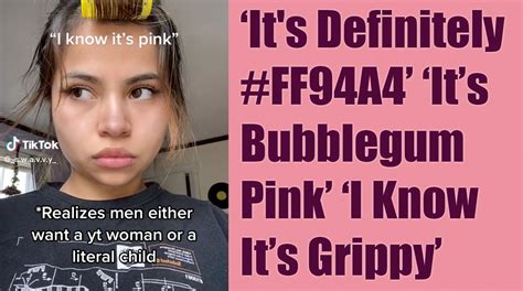 i bet it's pink meaning|The Meaning Behind The Song: I BET ITS BUBBLEGUM PINK .